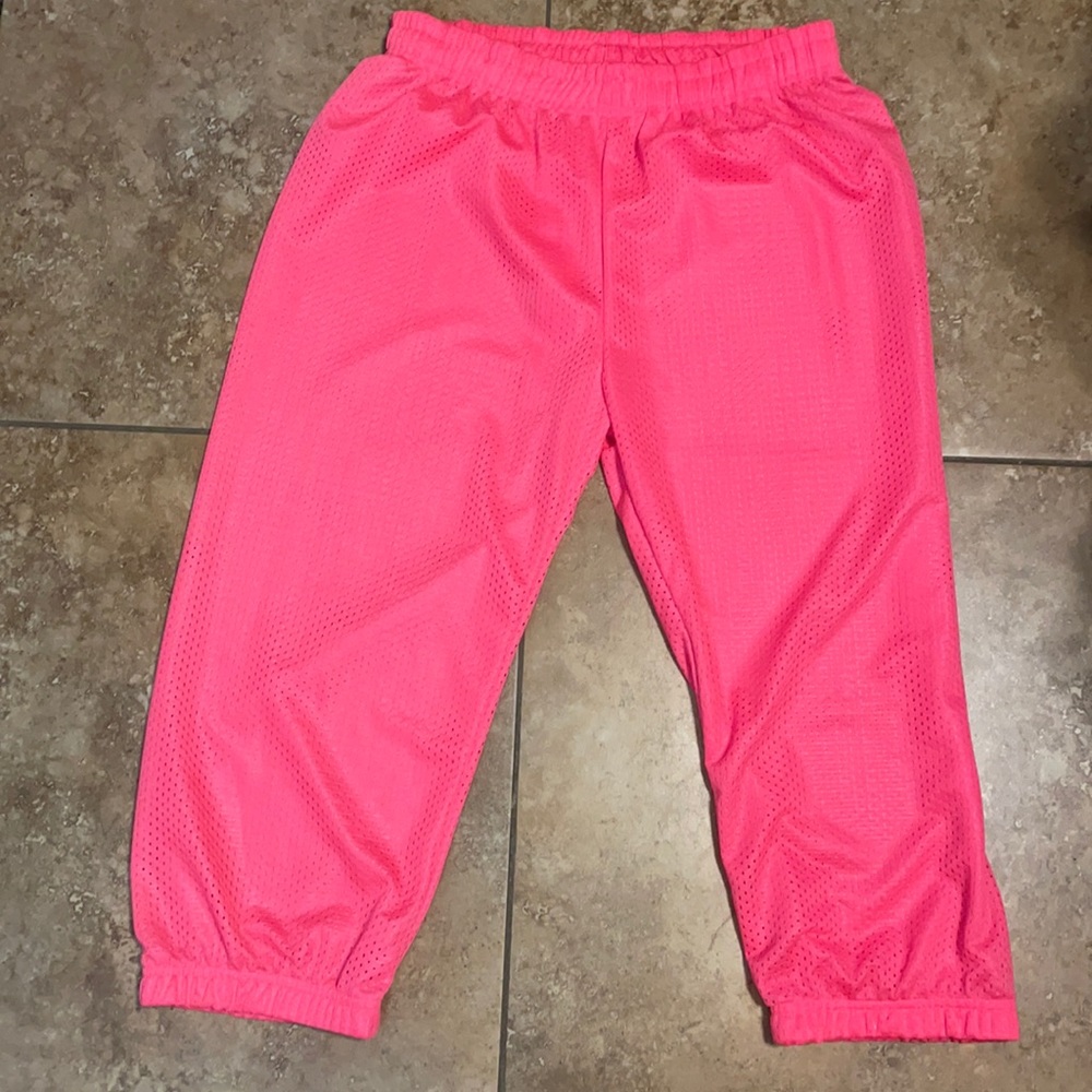 SWIM COVER UP PANTS